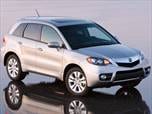 Used 2012 Acura RDX SH-AWD w/ Technology Package