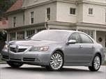 Certified 2012 Acura RL