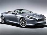 Used 2012 Aston Martin Virage Volante