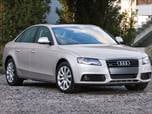 Used 2012 Audi A4 2.0T Premium Plus Sedan