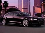 Used 2012 Audi A8 L 4.2