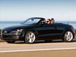 Used 2012 Audi TT 2.0T Prestige quattro Roadster