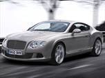 Used 2012 Bentley Continental GT Coupe