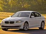 Used 2012 BMW 535i Sedan