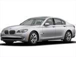 Used 2012 BMW 750i xDrive
