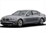 Used 2012 BMW 750Li