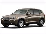 Used 2012 BMW X3 xDrive28i