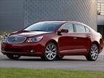 Used 2012 Buick LaCrosse Premium