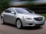 Certified 2012 Buick Regal Premium