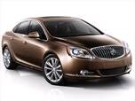 Used 2012 Buick Verano Leather