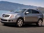 Used 2012 Cadillac SRX FWD