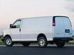 Used 2012 Chevrolet Express 1500