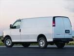 Used 2012 Chevrolet Express 3500
