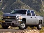 Used 2012 Chevrolet Silverado 3500 4x4 Crew Cab LT