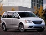 Used 2012 Chrysler Town & Country Touring-L