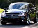 Used 2012 Dodge Avenger SE
