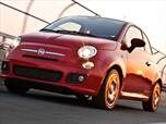 Used 2012 FIAT 500 Pop Hatchback