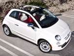 Used 2012 FIAT 500 Pop Cabrio