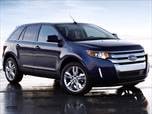 Certified 2012 Ford Edge AWD Limited