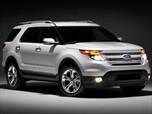 Used 2012 Ford Explorer 4WD XLT