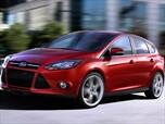 Used 2012 Ford Focus SE Hatchback