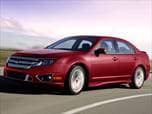 Used 2012 Ford Fusion Sport