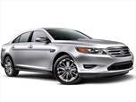 Used 2012 Ford Taurus SEL