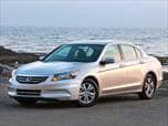 Used 2012 Honda Accord SE Sedan