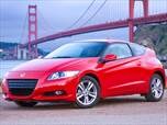 Used 2012 Honda CR-Z EX