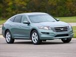 Used 2012 Honda Crosstour EX-L