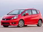 Used 2012 Honda Fit Sport