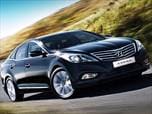 Used 2012 Hyundai Azera