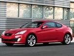 Used 2012 Hyundai Genesis Coupe 3.8