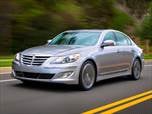Used 2012 Hyundai Genesis 5.0