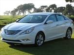 Used 2012 Hyundai Sonata GLS