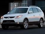 Used 2012 Hyundai Veracruz Limited