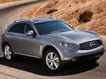 Used 2012 INFINITI FX35 2WD