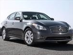 Certified 2012 INFINITI M56