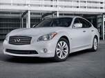 Used 2012 INFINITI M35h