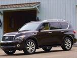 Used 2012 INFINITI QX56 4WD