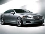 Used 2012 Jaguar XJ L Portfolio
