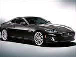 Used 2012 Jaguar XK Coupe