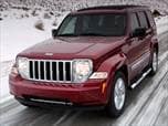 Used 2012 Jeep Liberty 4WD Sport