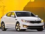 Used 2012 Kia Optima Hybrid
