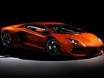 Used 2012 Lamborghini Aventador LP 700-4 Coupe
