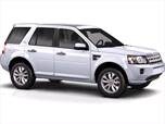 Used 2012 Land Rover LR2 HSE