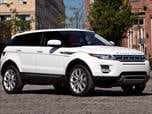 Used 2012 Land Rover Range Rover Evoque Dynamic 4-Door