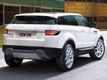 Used 2012 Land Rover Range Rover Evoque Pure Premium 4-Door