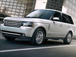 Used 2012 Land Rover Range Rover Supercharged
