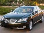 Certified 2012 Lexus ES 350